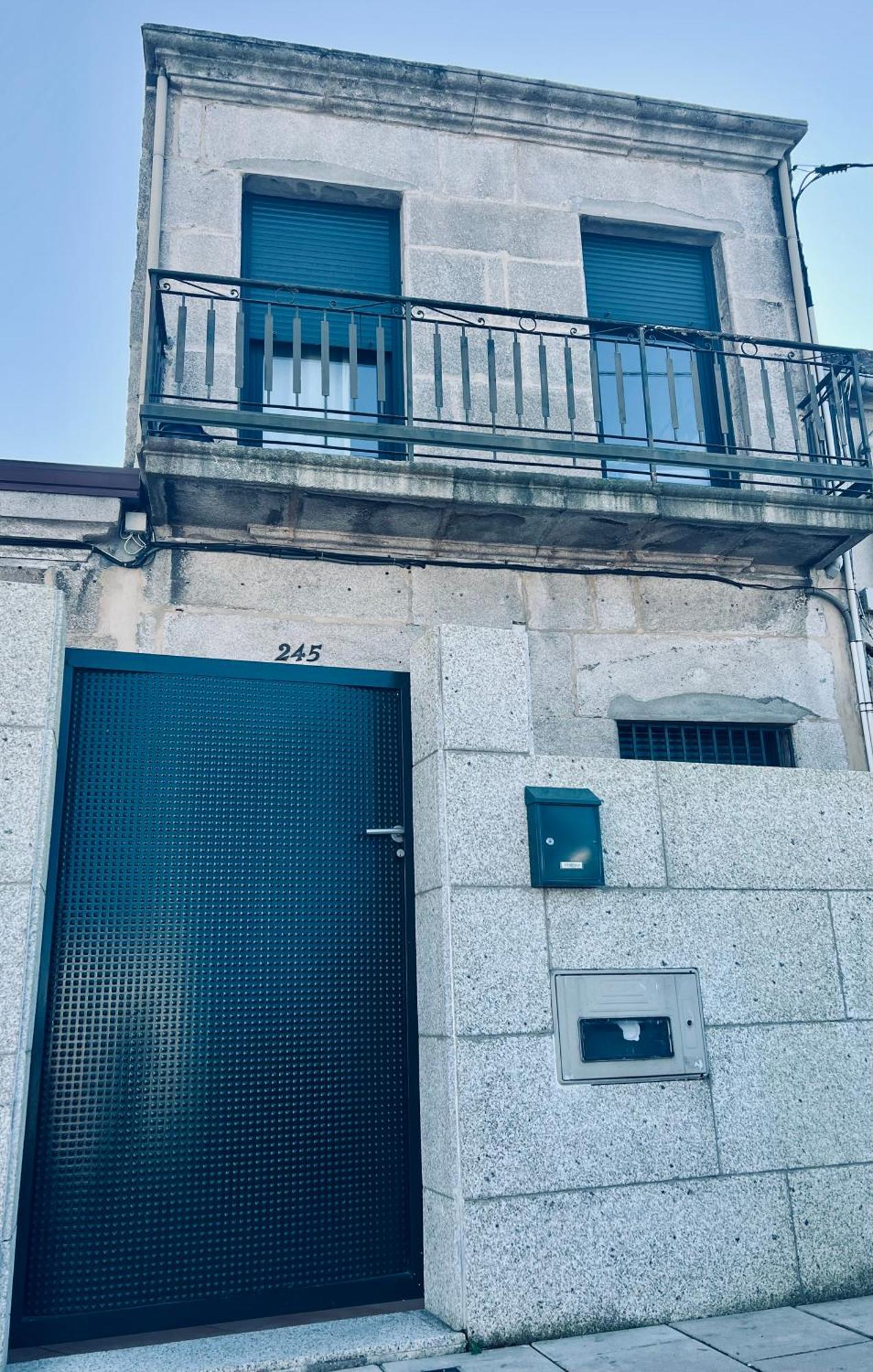 Apartamento En Vigo Exterior foto