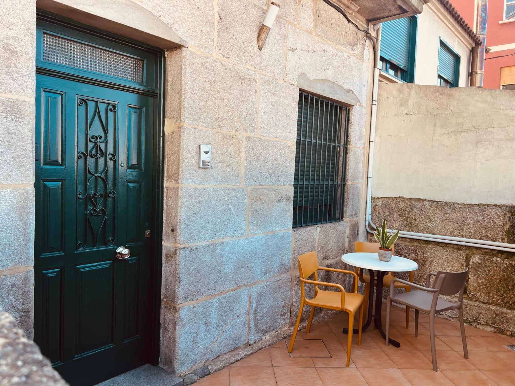 Apartamento En Vigo Exterior foto